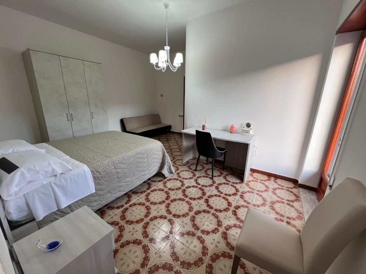 Bed and Breakfast Atomos Alvignano Exterior foto