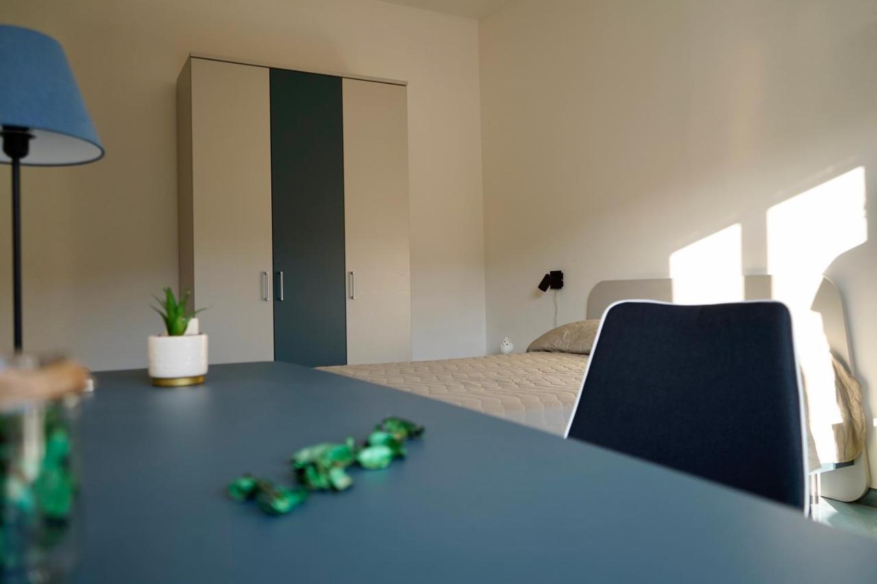 Bed and Breakfast Atomos Alvignano Exterior foto