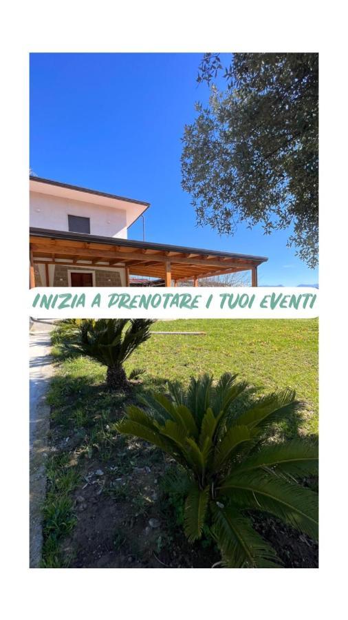Bed and Breakfast Atomos Alvignano Exterior foto